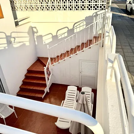 Casa Juana Apartment Playa Honda  Exterior photo